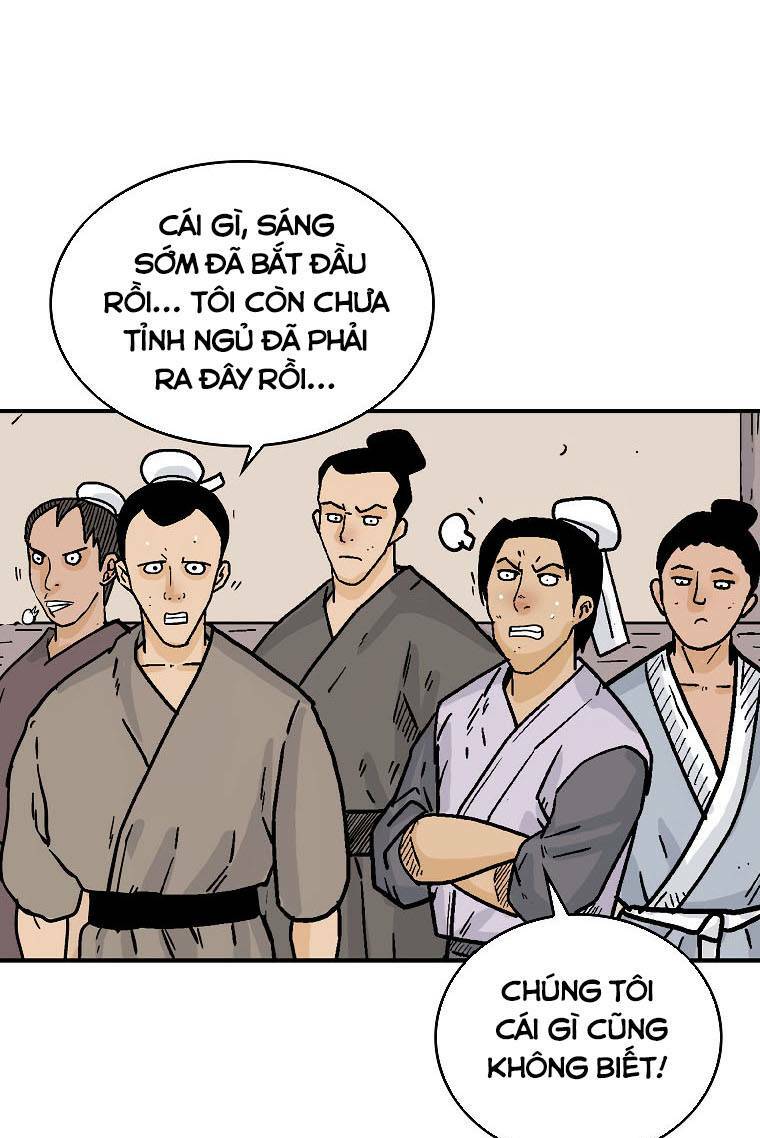 Hỏa Sơn Quyền Chapter 108 - Trang 2