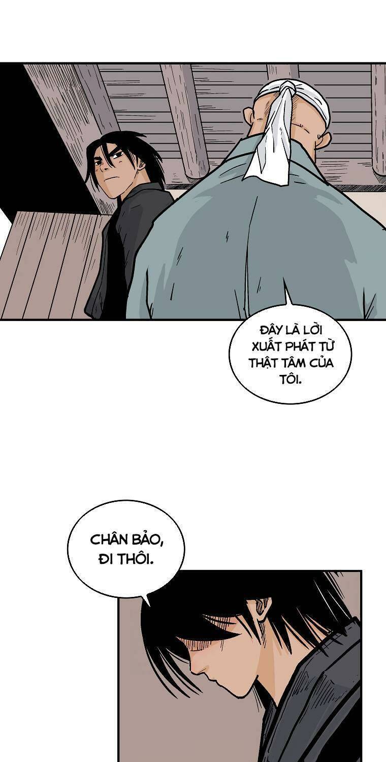 Hỏa Sơn Quyền Chapter 108 - Trang 2