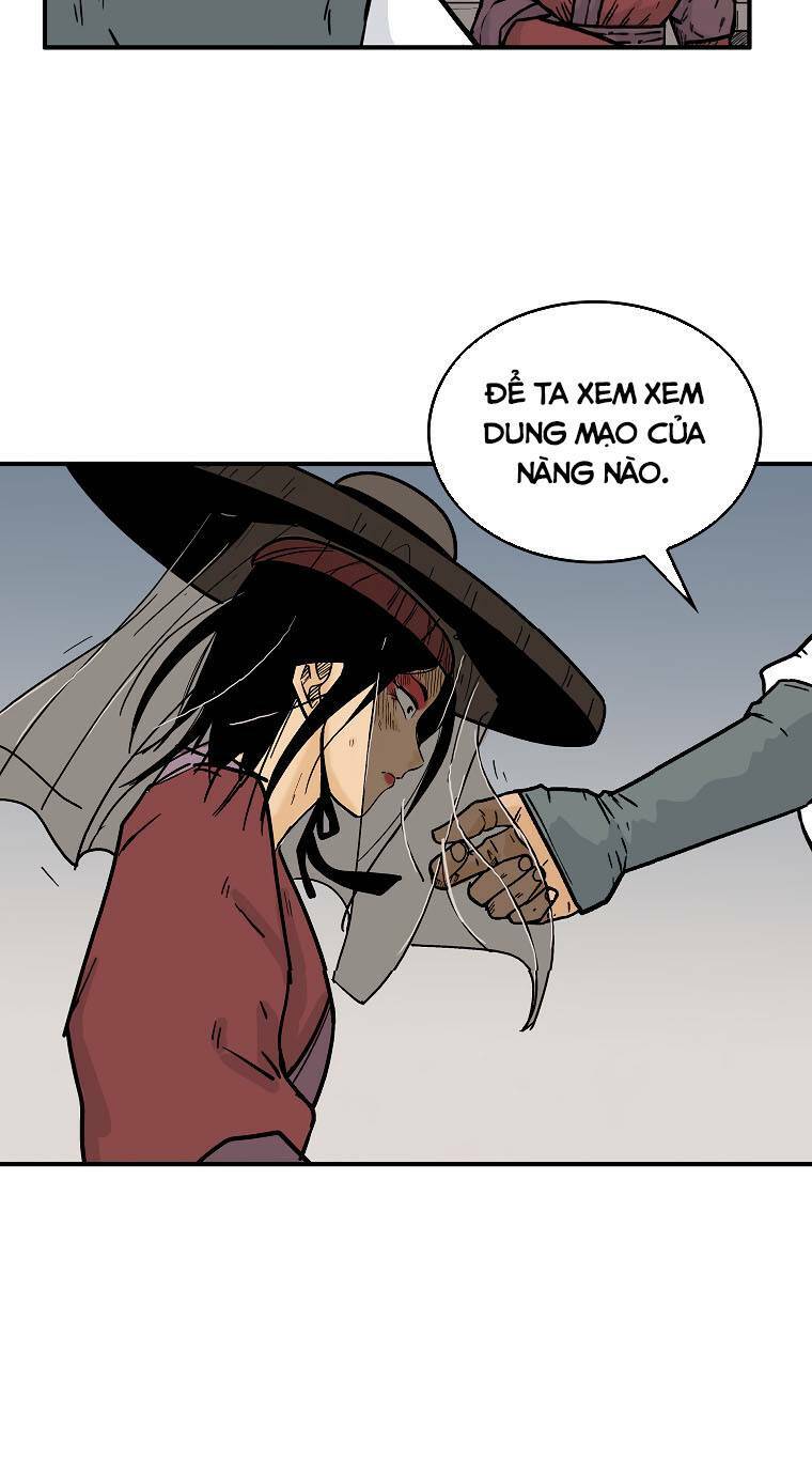 Hỏa Sơn Quyền Chapter 106 - Trang 2