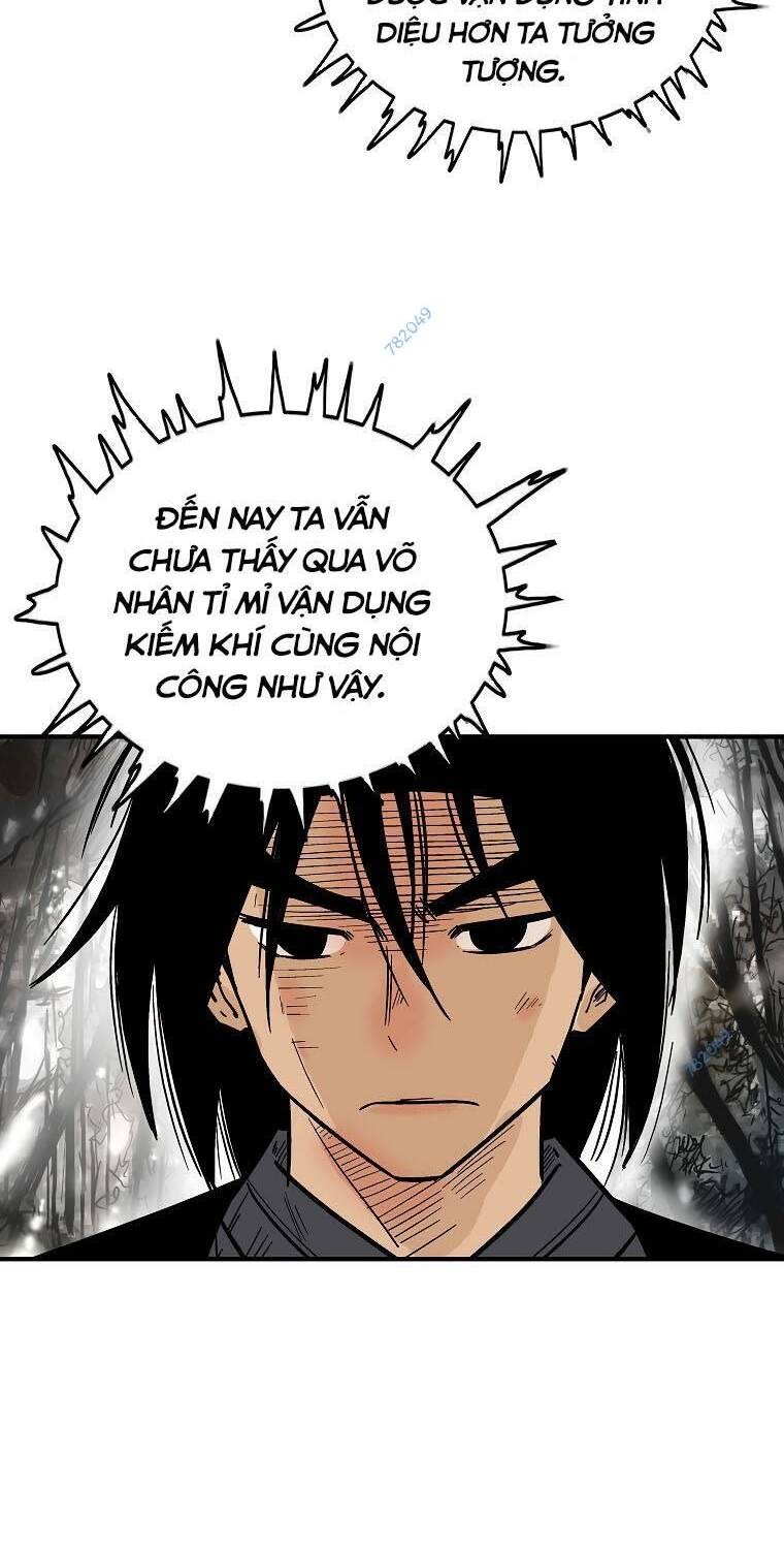 Hỏa Sơn Quyền Chapter 106 - Trang 2