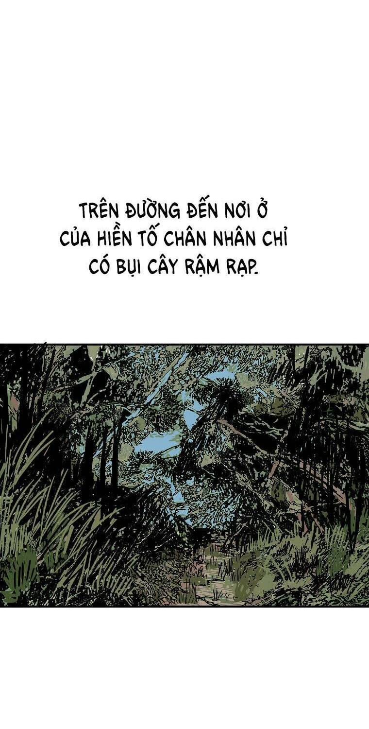 Hỏa Sơn Quyền Chapter 104 - Trang 2