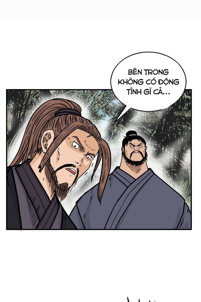 Hỏa Sơn Quyền Chapter 104 - Trang 2