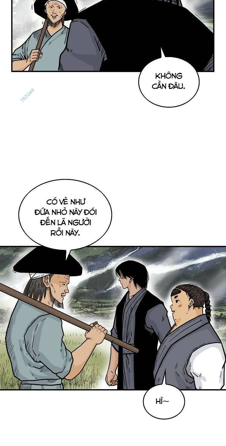 Hỏa Sơn Quyền Chapter 104 - Trang 2