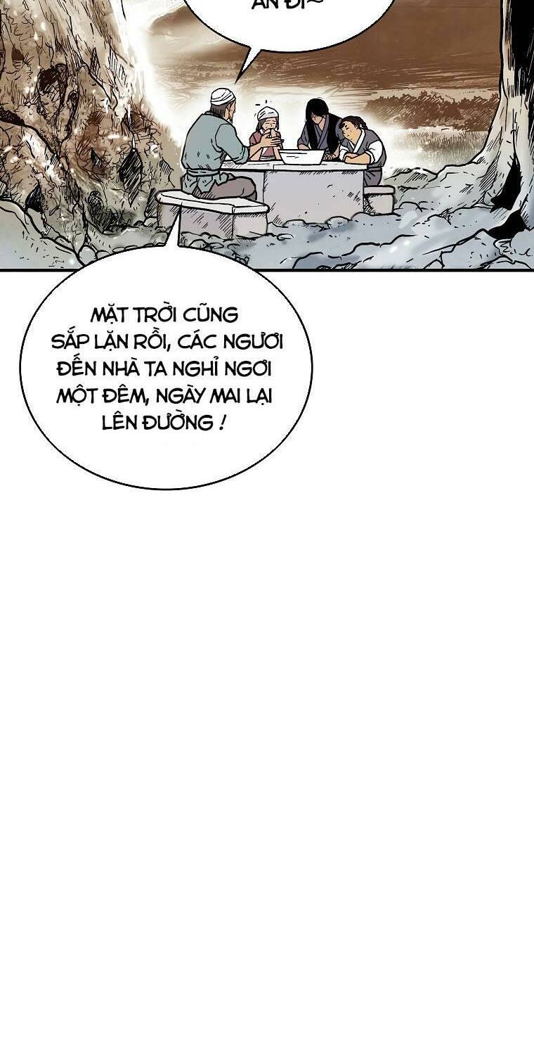 Hỏa Sơn Quyền Chapter 104 - Trang 2