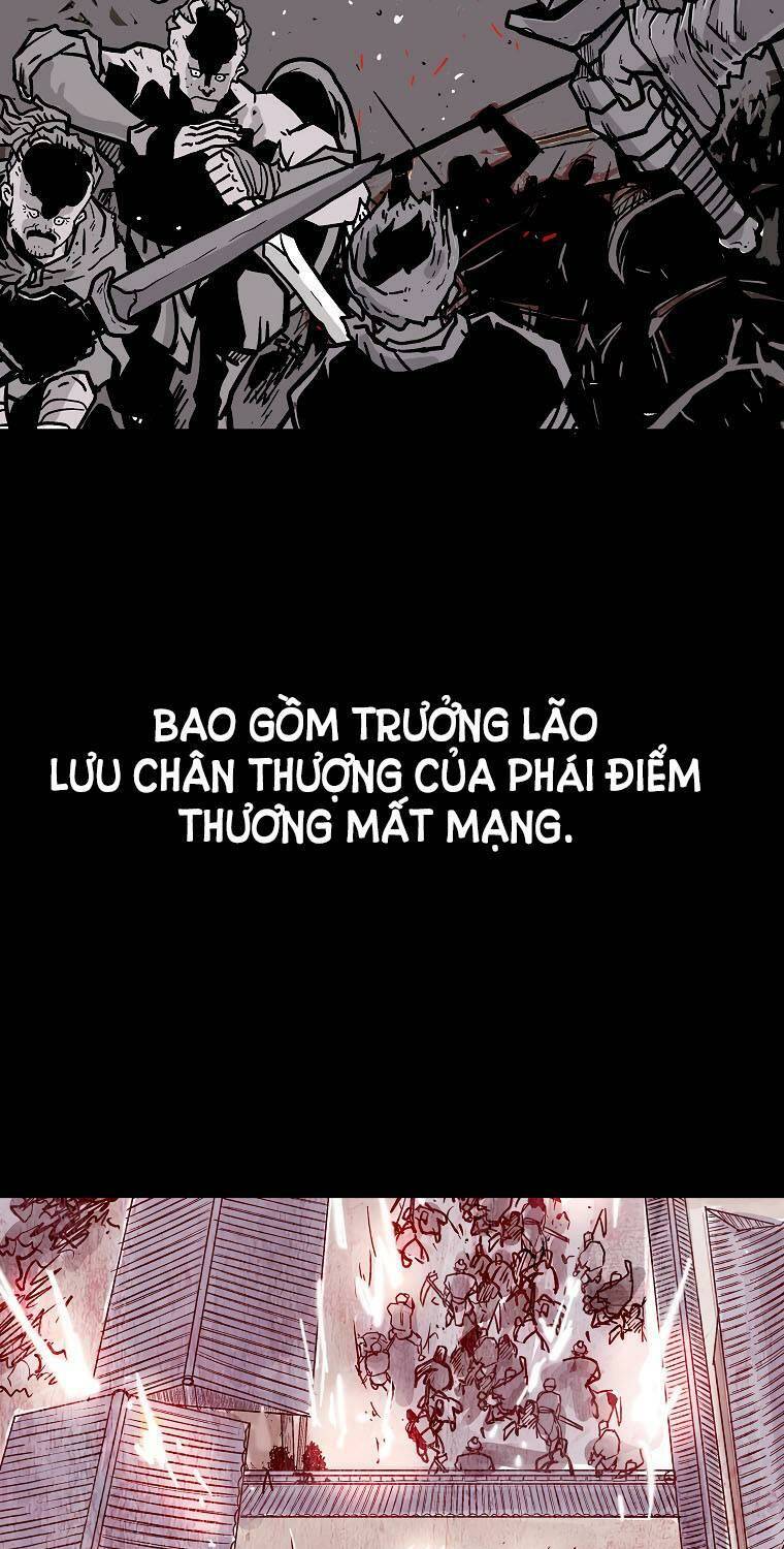 Hỏa Sơn Quyền Chapter 103 - Trang 2