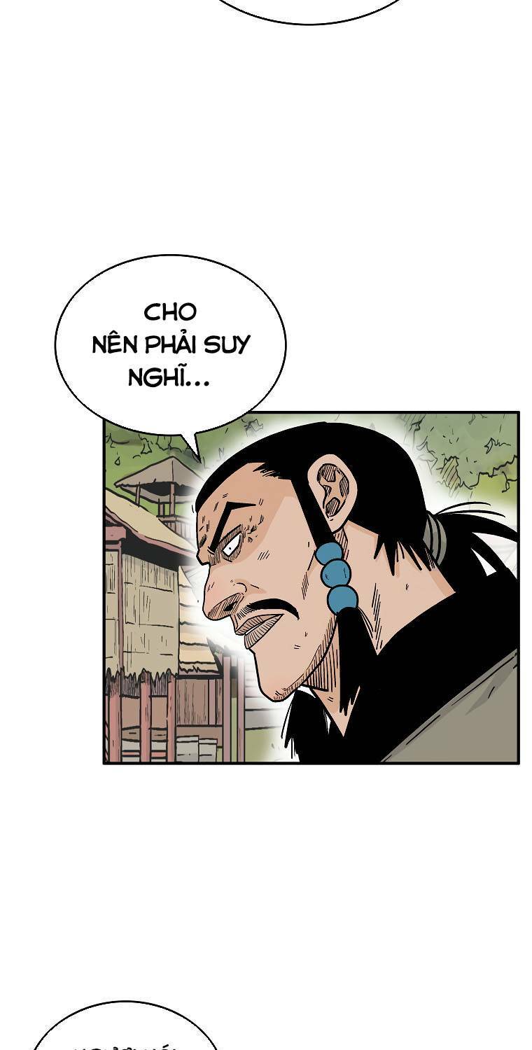 Hỏa Sơn Quyền Chapter 103 - Trang 2