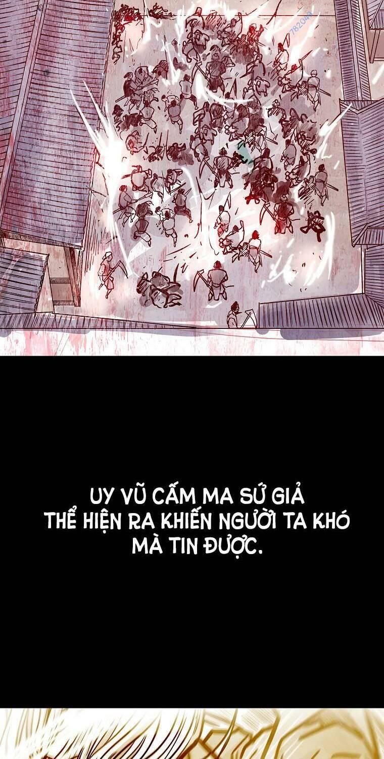 Hỏa Sơn Quyền Chapter 103 - Trang 2