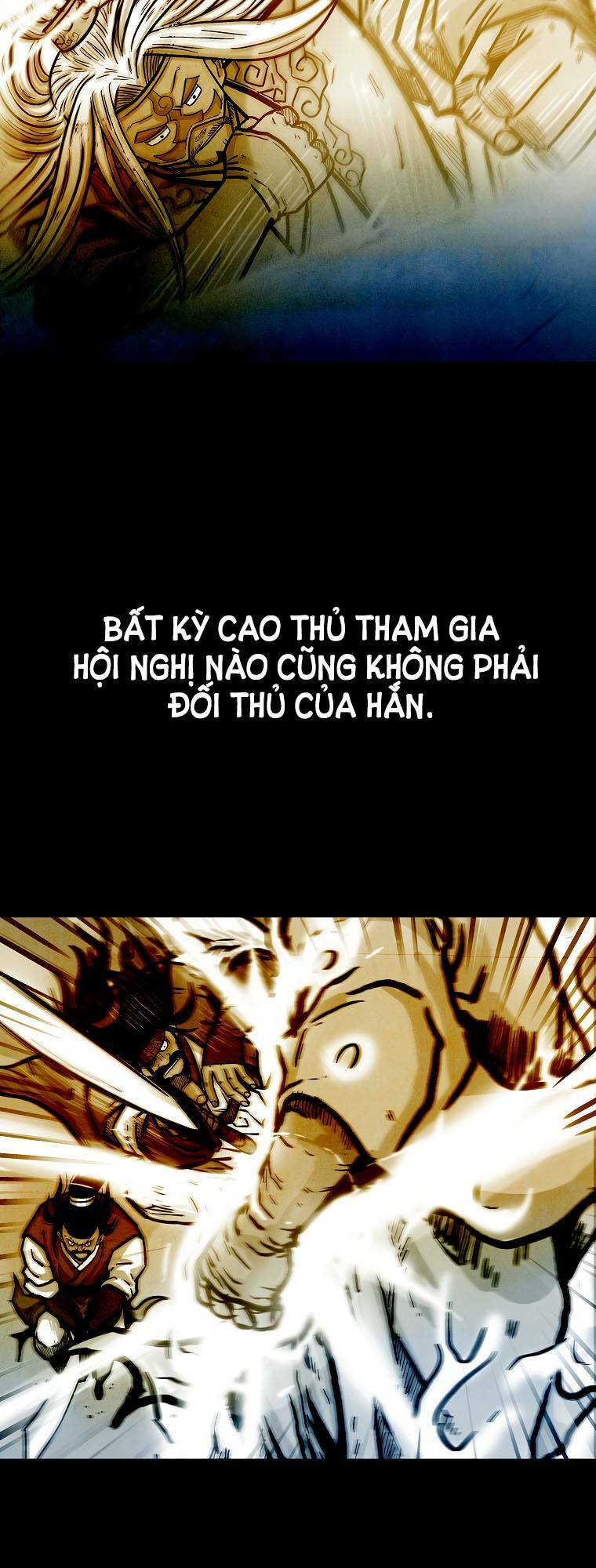 Hỏa Sơn Quyền Chapter 103 - Trang 2