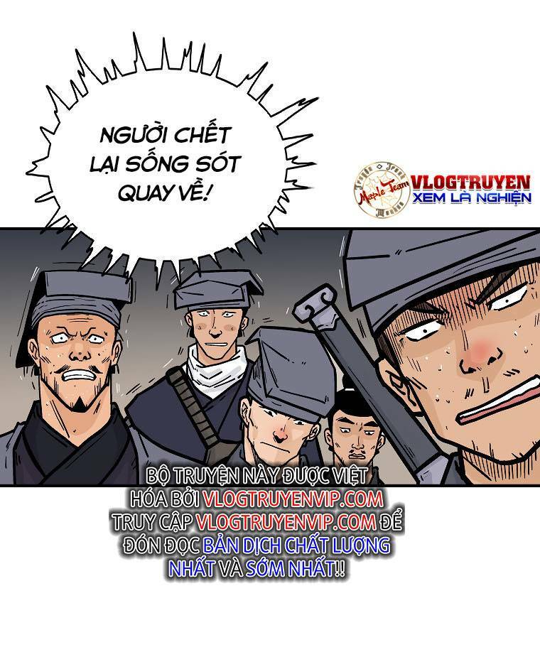 Hỏa Sơn Quyền Chapter 102 - Trang 2