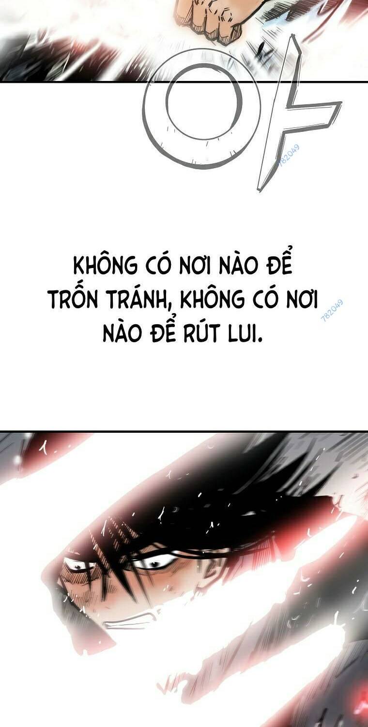 Hỏa Sơn Quyền Chapter 100 - Trang 2