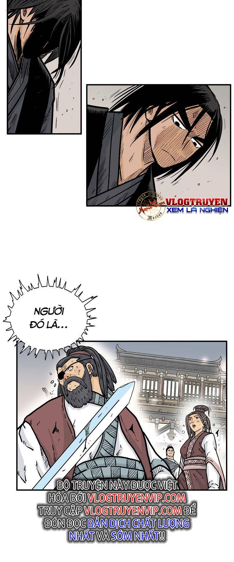 Hỏa Sơn Quyền Chapter 98 - Trang 2