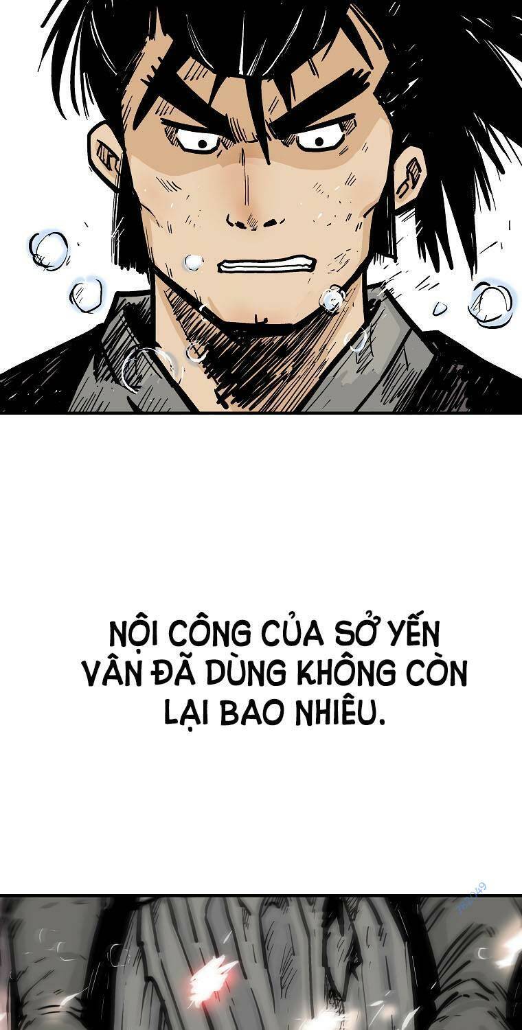 Hỏa Sơn Quyền Chapter 97 - Trang 2