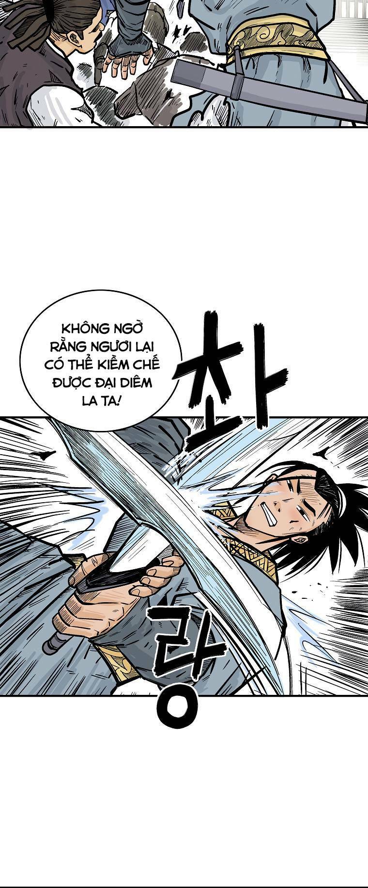 Hỏa Sơn Quyền Chapter 97 - Trang 2