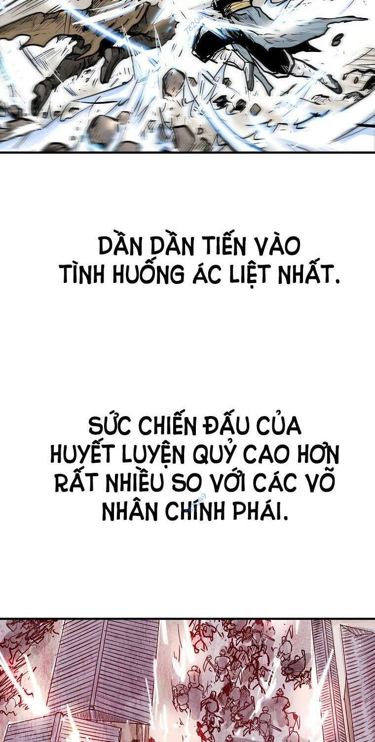 Hỏa Sơn Quyền Chapter 97 - Trang 2