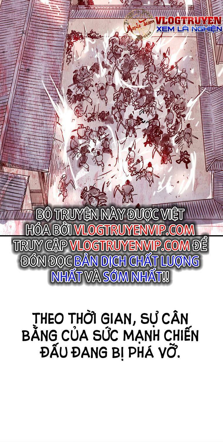 Hỏa Sơn Quyền Chapter 97 - Trang 2