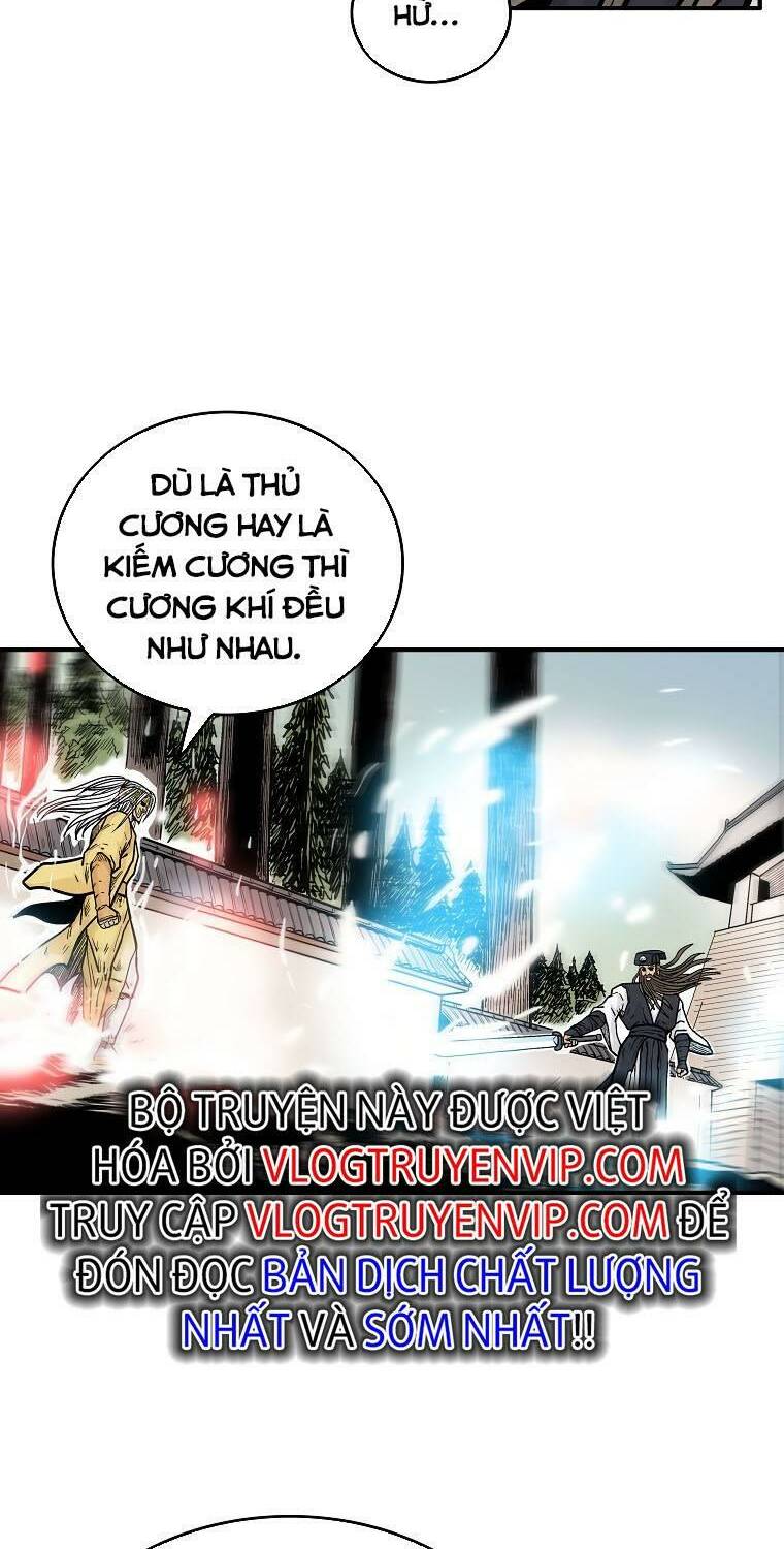 Hỏa Sơn Quyền Chapter 97 - Trang 2