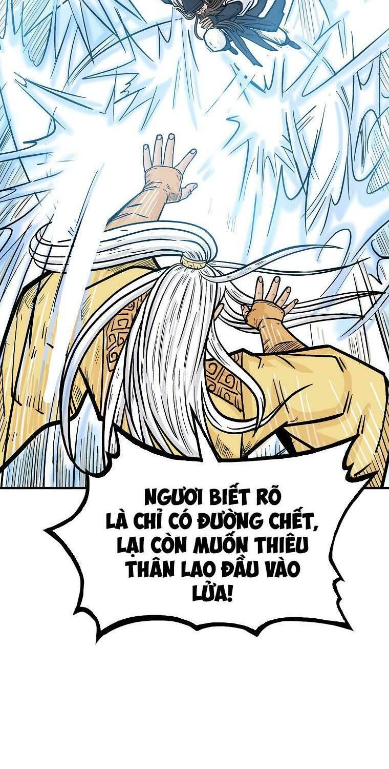 Hỏa Sơn Quyền Chapter 97 - Trang 2