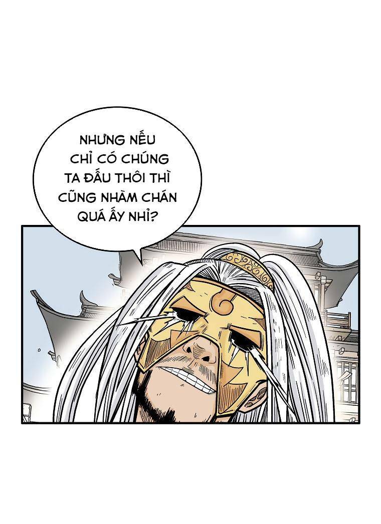 Hỏa Sơn Quyền Chapter 96 - Trang 2