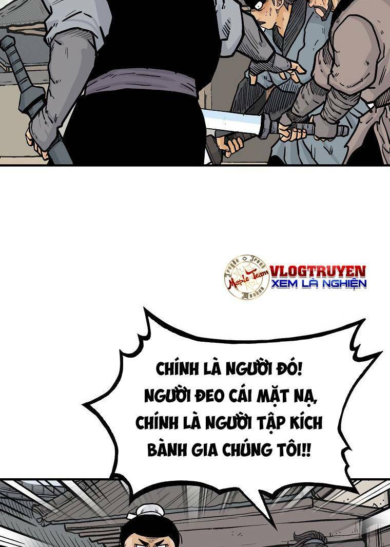 Hỏa Sơn Quyền Chapter 95 - Trang 2