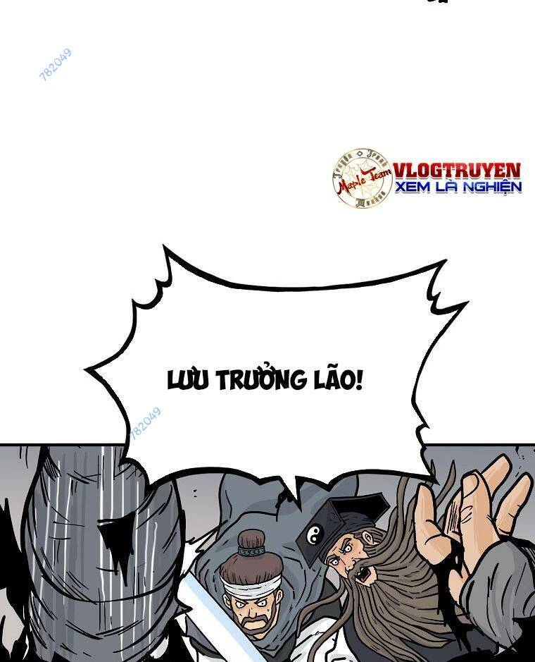 Hỏa Sơn Quyền Chapter 95 - Trang 2