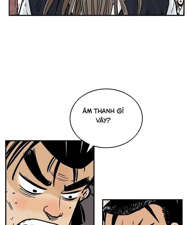 Hỏa Sơn Quyền Chapter 95 - Trang 2