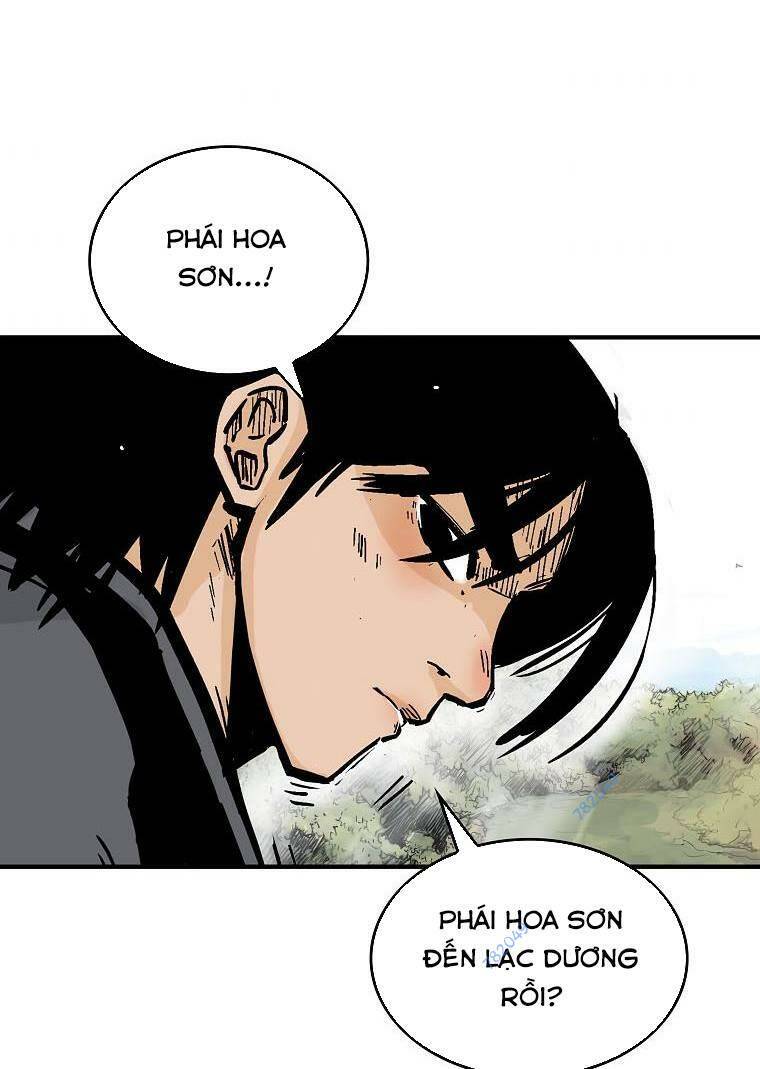 Hỏa Sơn Quyền Chapter 94 - Trang 2