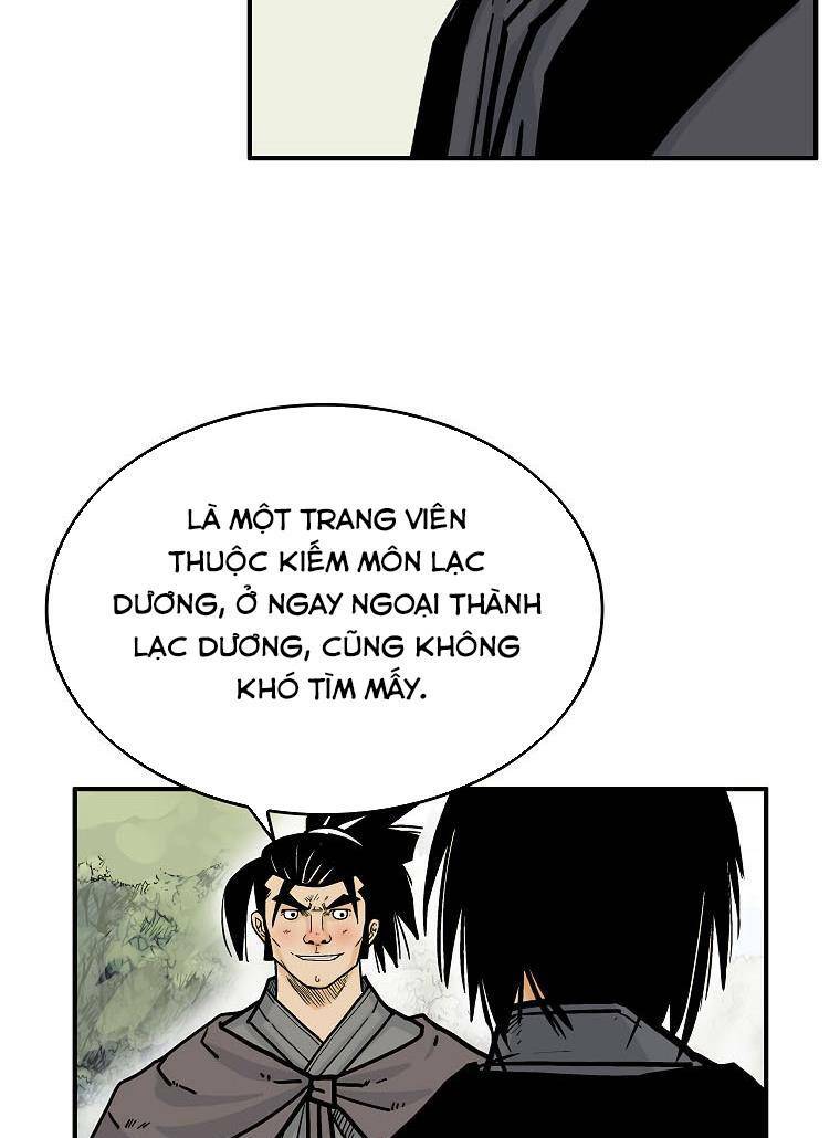 Hỏa Sơn Quyền Chapter 94 - Trang 2