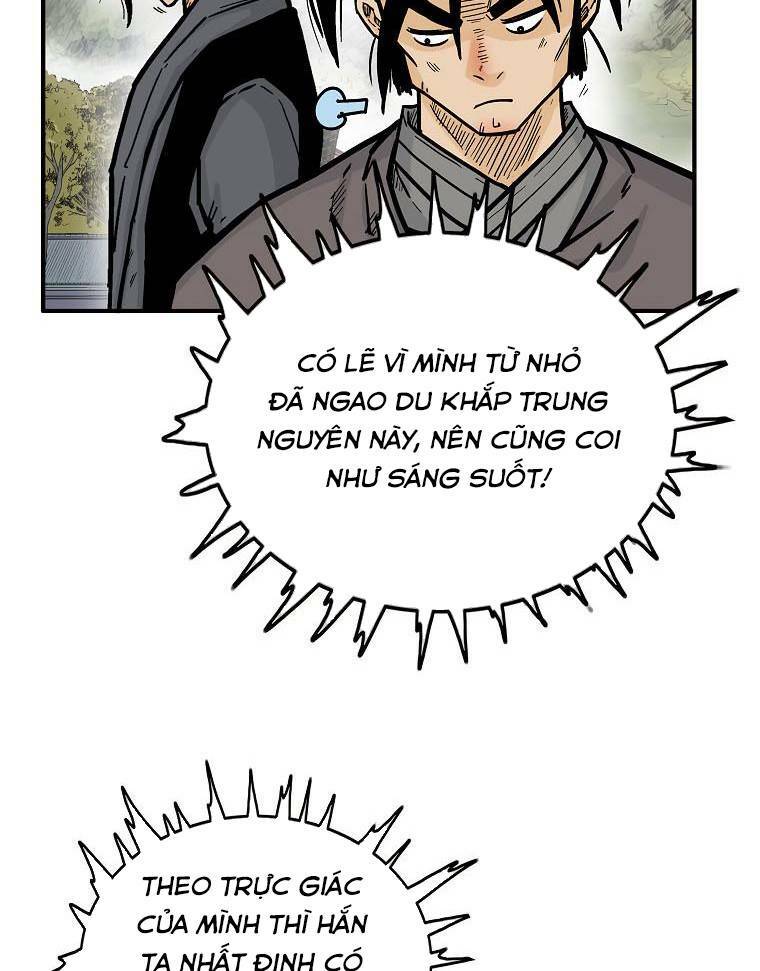 Hỏa Sơn Quyền Chapter 94 - Trang 2