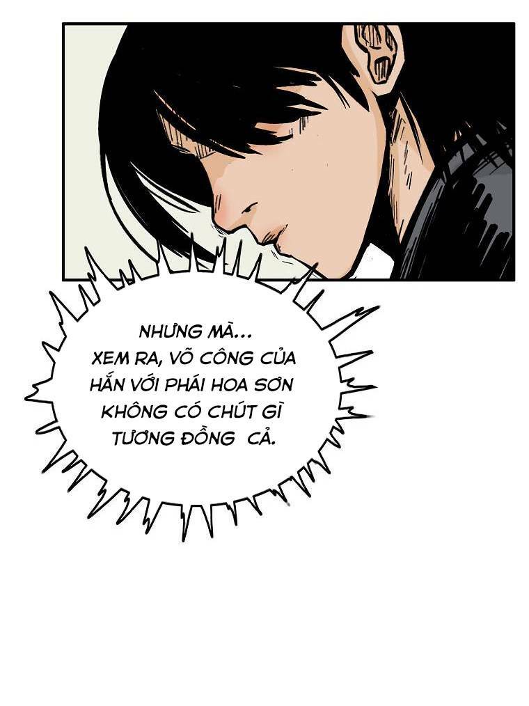 Hỏa Sơn Quyền Chapter 94 - Trang 2