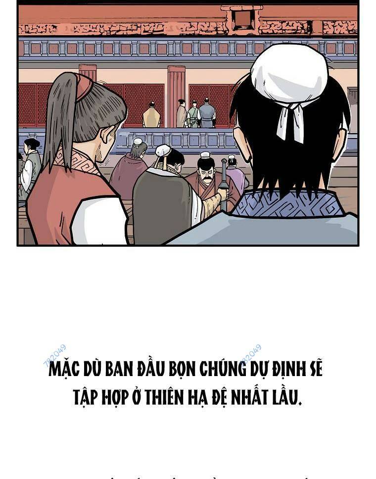 Hỏa Sơn Quyền Chapter 94 - Trang 2