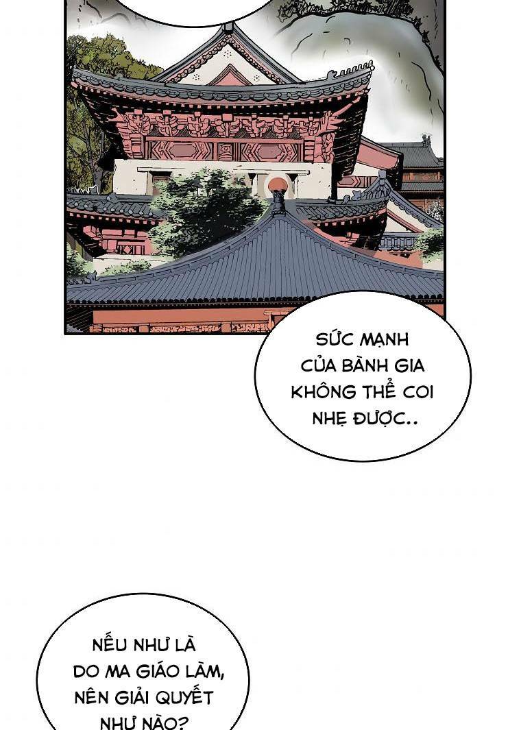 Hỏa Sơn Quyền Chapter 94 - Trang 2