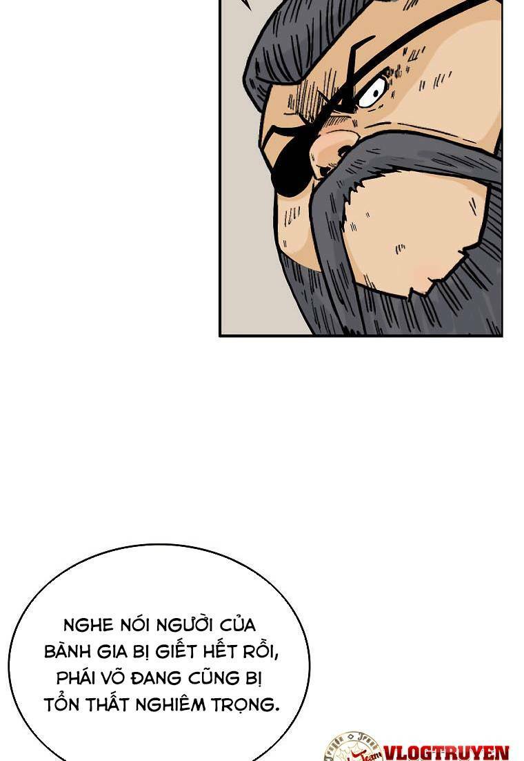 Hỏa Sơn Quyền Chapter 94 - Trang 2