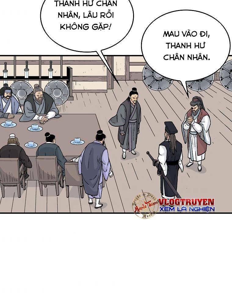 Hỏa Sơn Quyền Chapter 94 - Trang 2