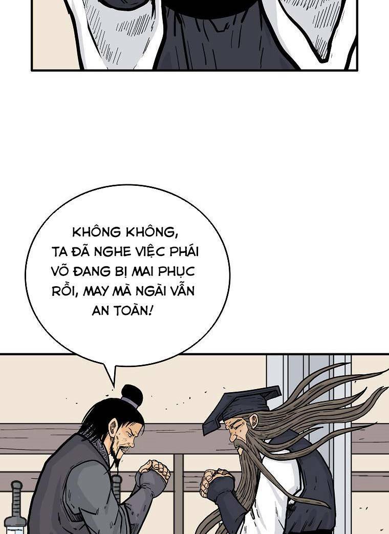 Hỏa Sơn Quyền Chapter 94 - Trang 2