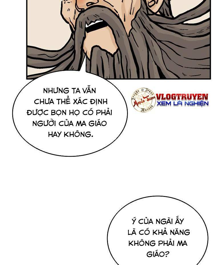 Hỏa Sơn Quyền Chapter 94 - Trang 2