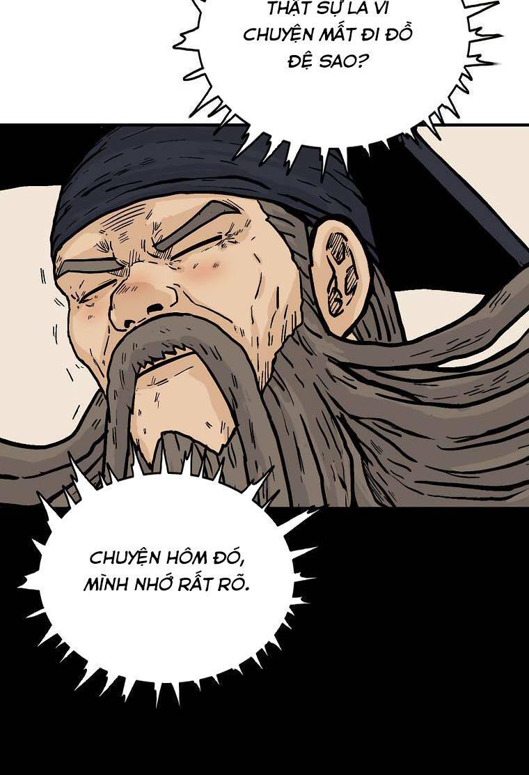 Hỏa Sơn Quyền Chapter 94 - Trang 2