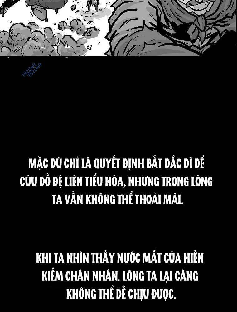 Hỏa Sơn Quyền Chapter 94 - Trang 2