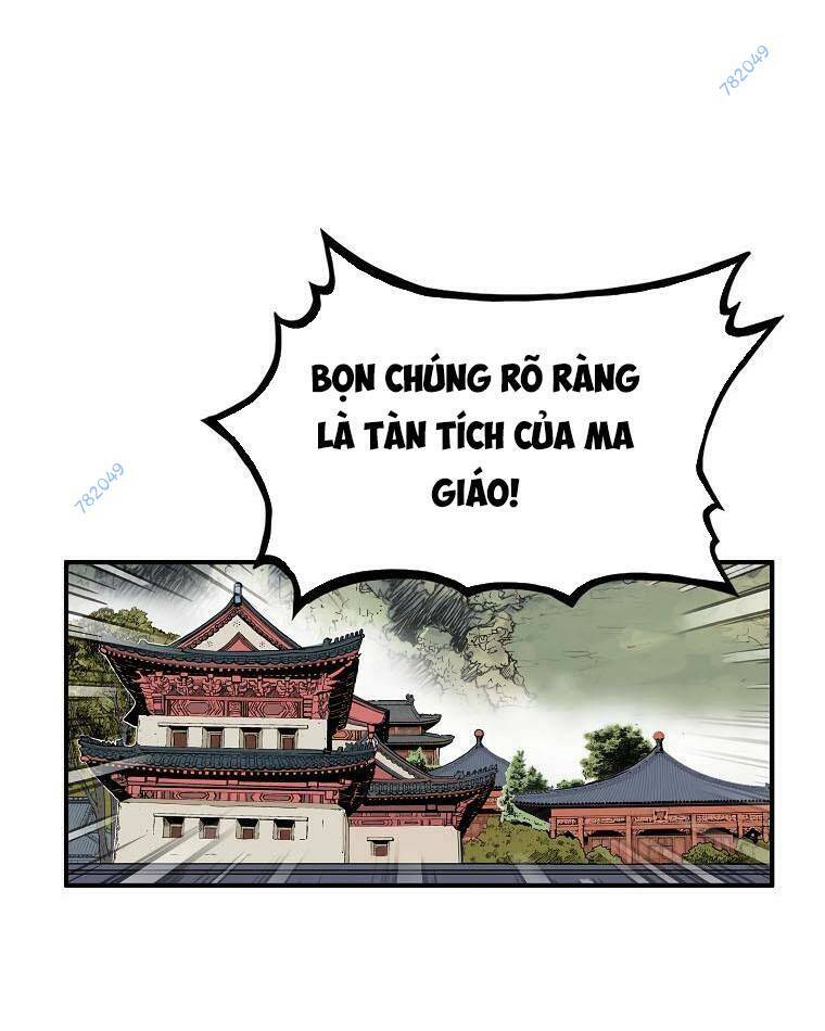 Hỏa Sơn Quyền Chapter 94 - Trang 2