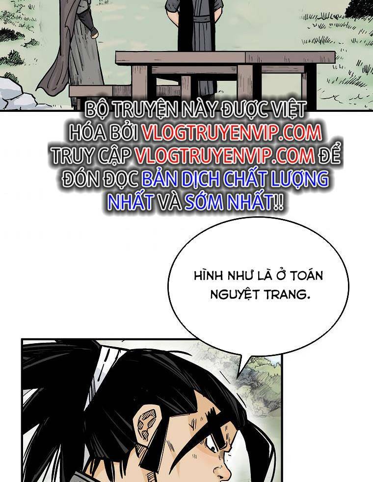 Hỏa Sơn Quyền Chapter 94 - Trang 2