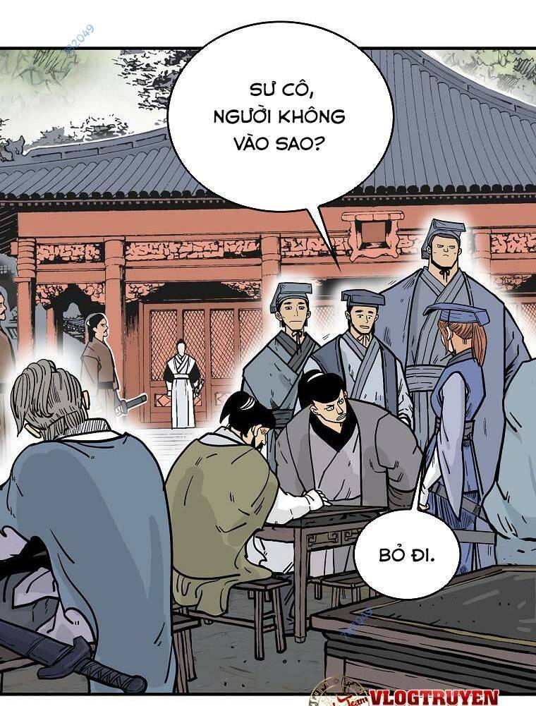 Hỏa Sơn Quyền Chapter 94 - Trang 2