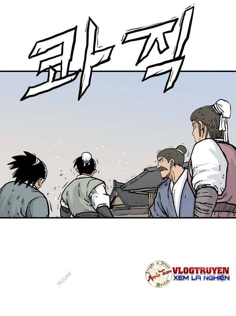 Hỏa Sơn Quyền Chapter 94 - Trang 2