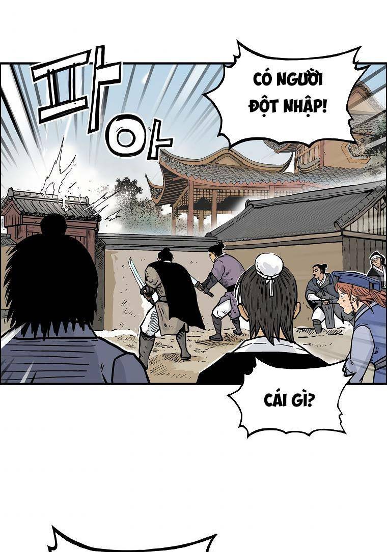 Hỏa Sơn Quyền Chapter 94 - Trang 2