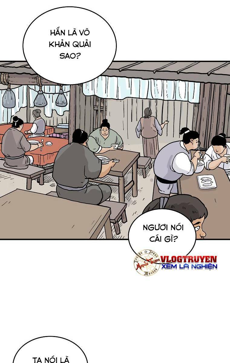 Hỏa Sơn Quyền Chapter 92 - Trang 2