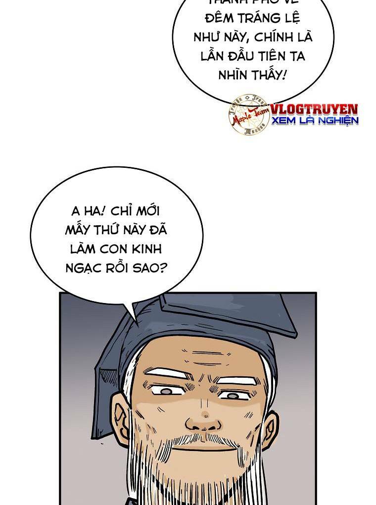 Hỏa Sơn Quyền Chapter 91 - Trang 2