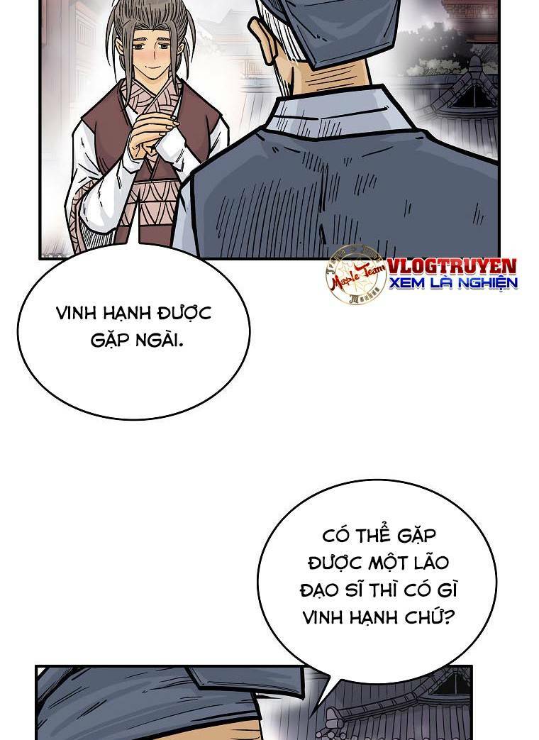 Hỏa Sơn Quyền Chapter 91 - Trang 2