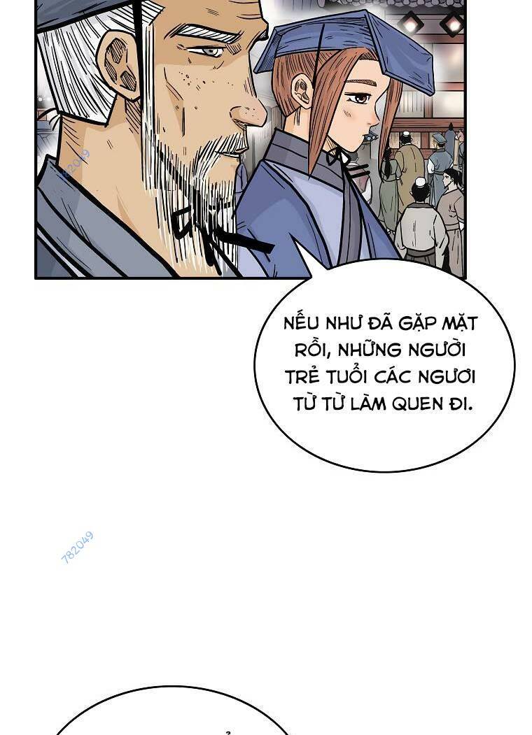 Hỏa Sơn Quyền Chapter 91 - Trang 2