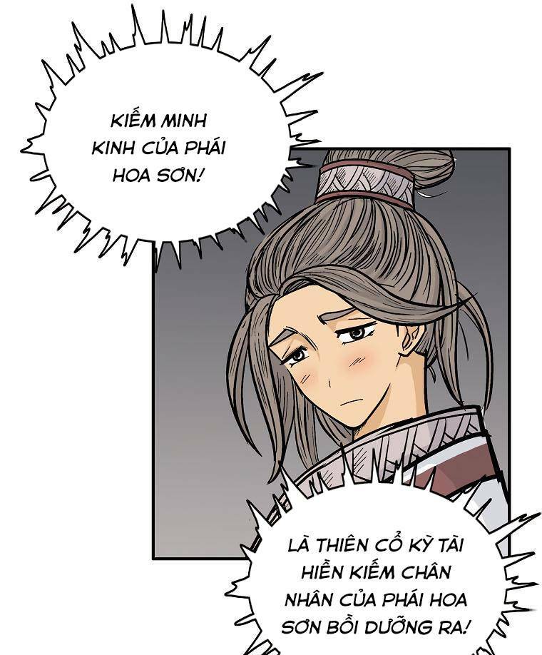 Hỏa Sơn Quyền Chapter 91 - Trang 2