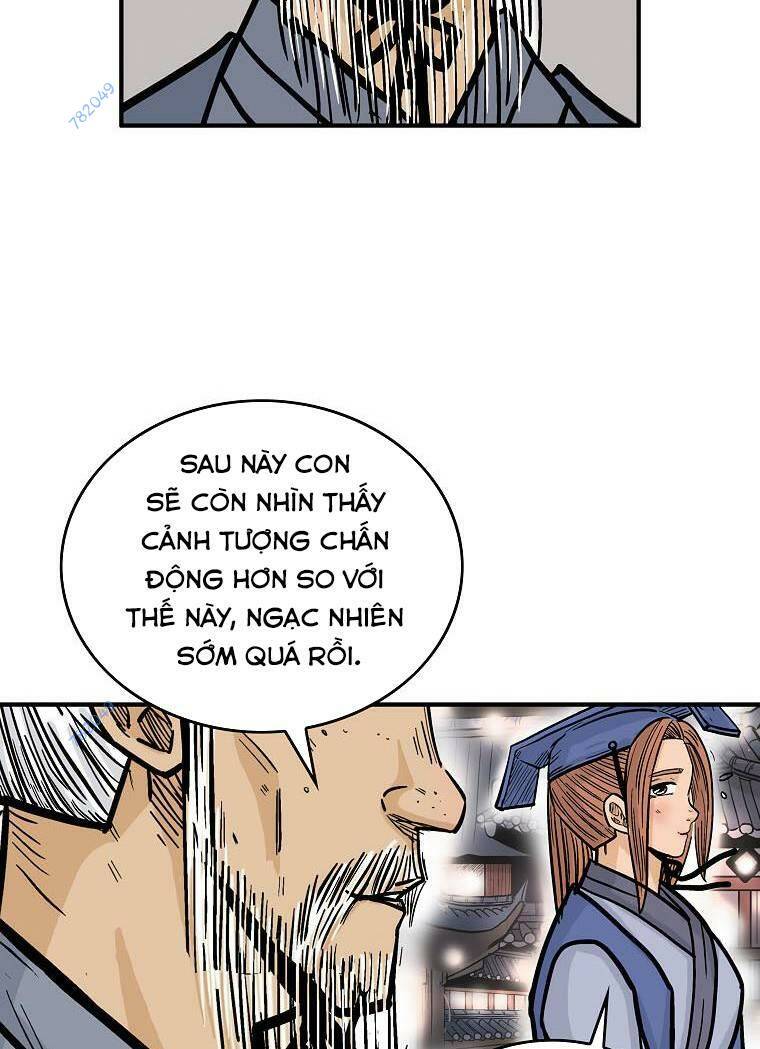 Hỏa Sơn Quyền Chapter 91 - Trang 2