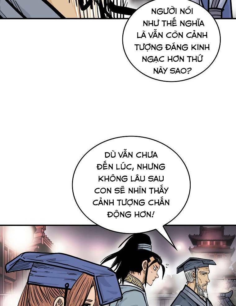 Hỏa Sơn Quyền Chapter 91 - Trang 2