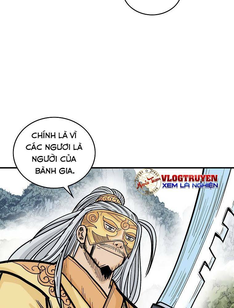 Hỏa Sơn Quyền Chapter 91 - Trang 2